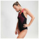 Speedo Γυναικείο ολόσωμο μαγιό Medley Logo Swimsuit